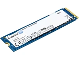 Disco SSD KINGSTON Nv3 1 TB / M.2 2280 NVME