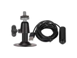 Mini Câmera de Segurança 2mp 0.1lx 30fps 90 Graus Mini Câmera Usb com Suporte para Caixa Eletrônico e Quiosque TAISHENGDA