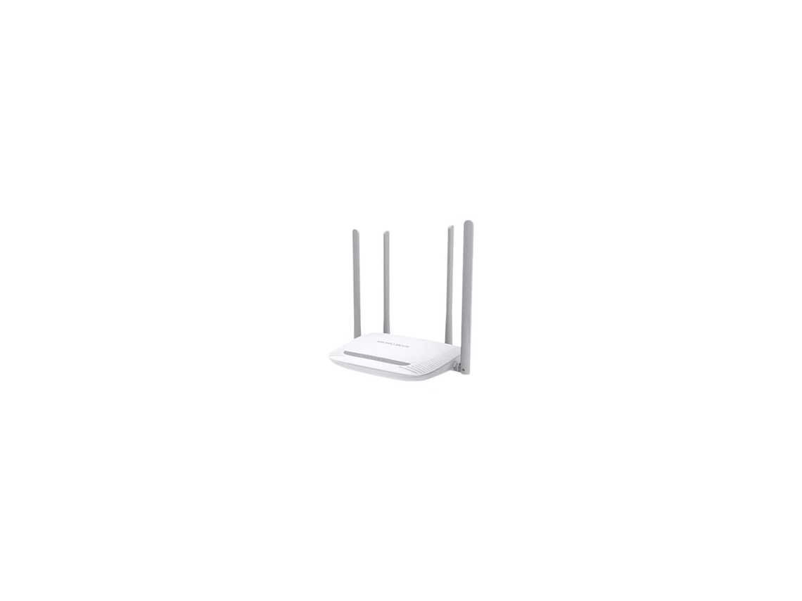 Mercusys Mw325r Enhanced Wireless N, Roteador Sem Fio, Wi, Fi, Modelo de Mesa BRILVIBERA