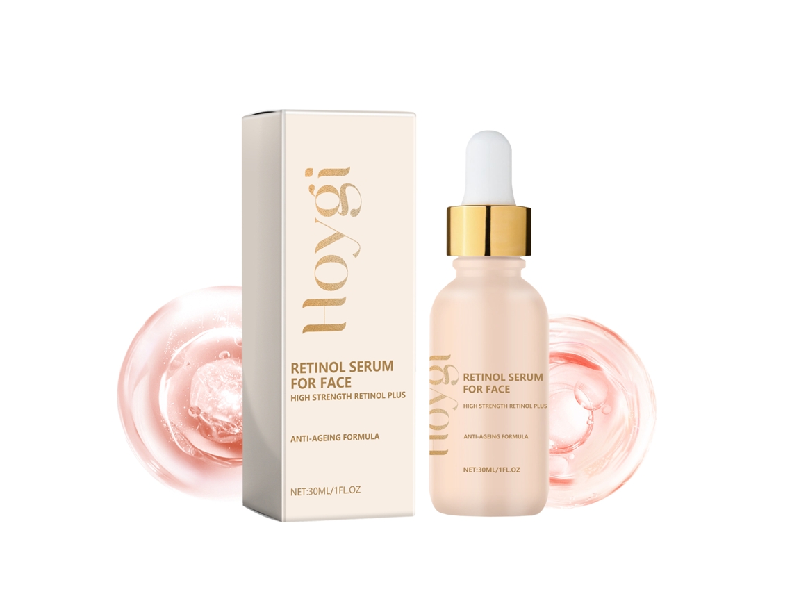 Sérum de Retinol para Pele Radiante e Anti idade LAXISCREED