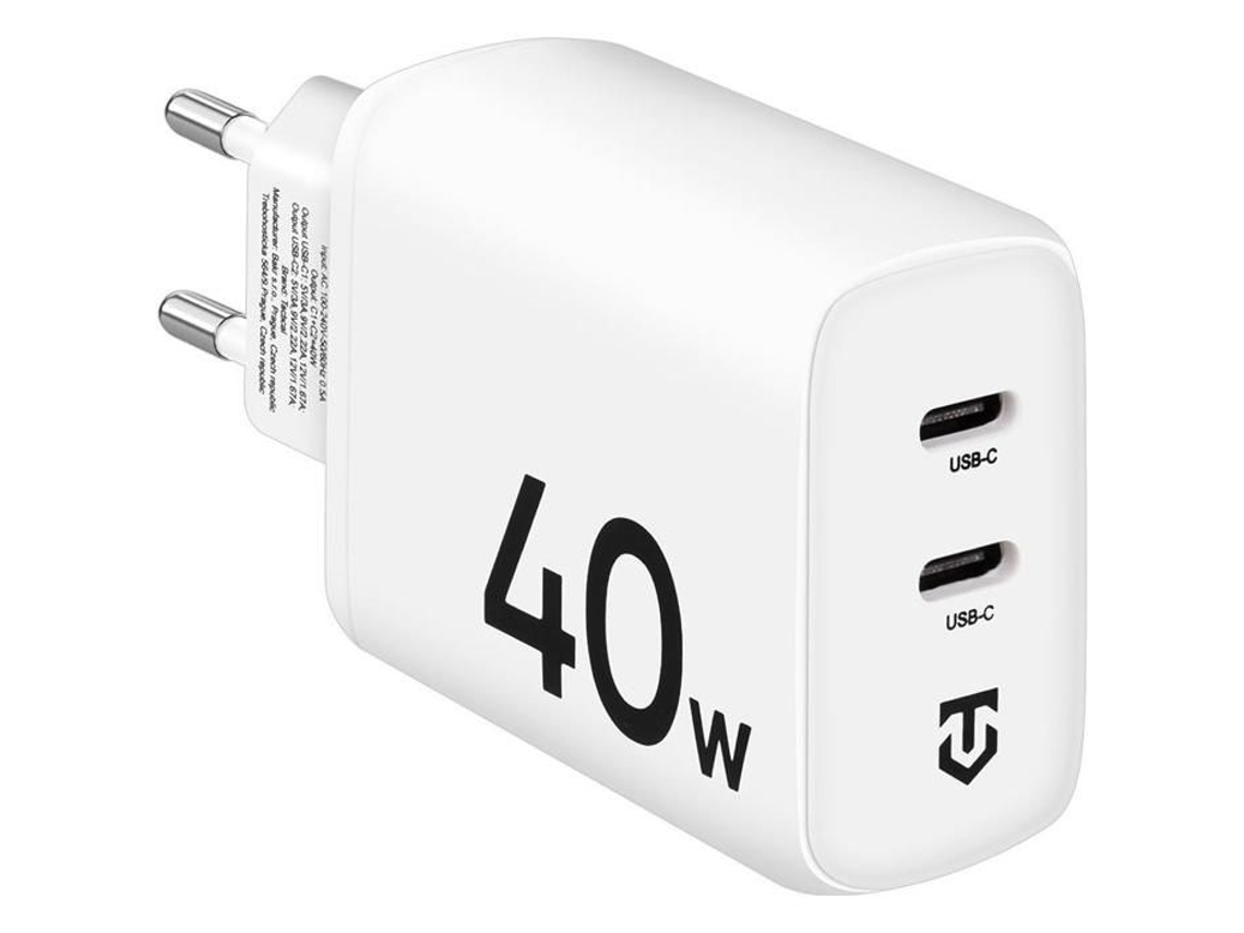 Prize De Tactic Base Dupla 40w Branco Tactical