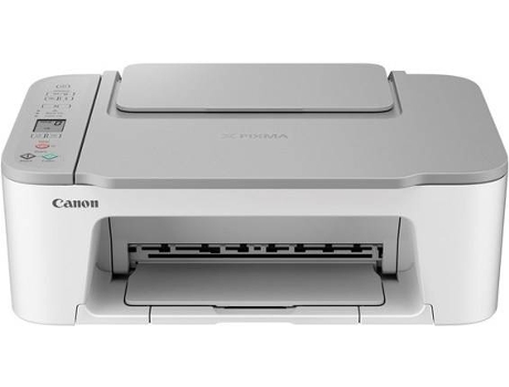 Impressora CANON Pixma TS3451 (Multifunções - Jato de Tinta - Wi-Fi)