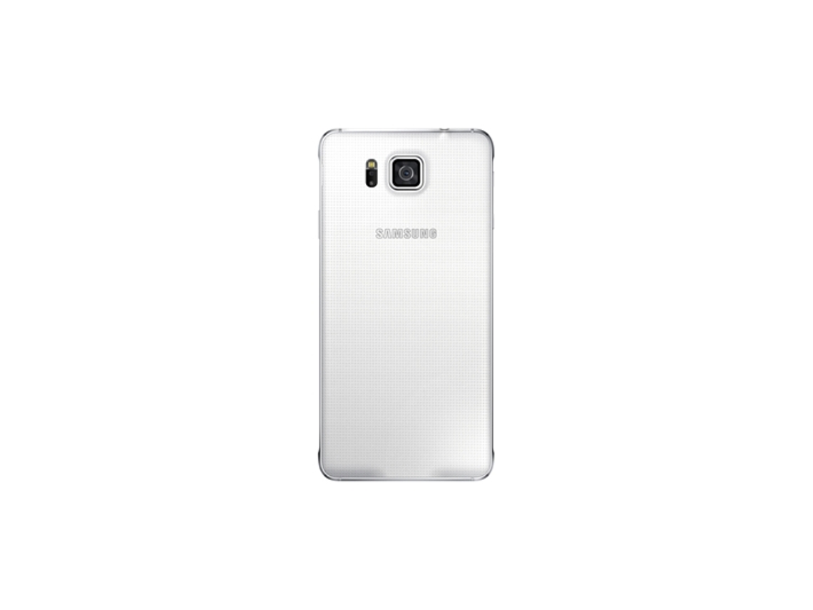 Capa Traseira SAMSUNG GALAXY Alpha Branco