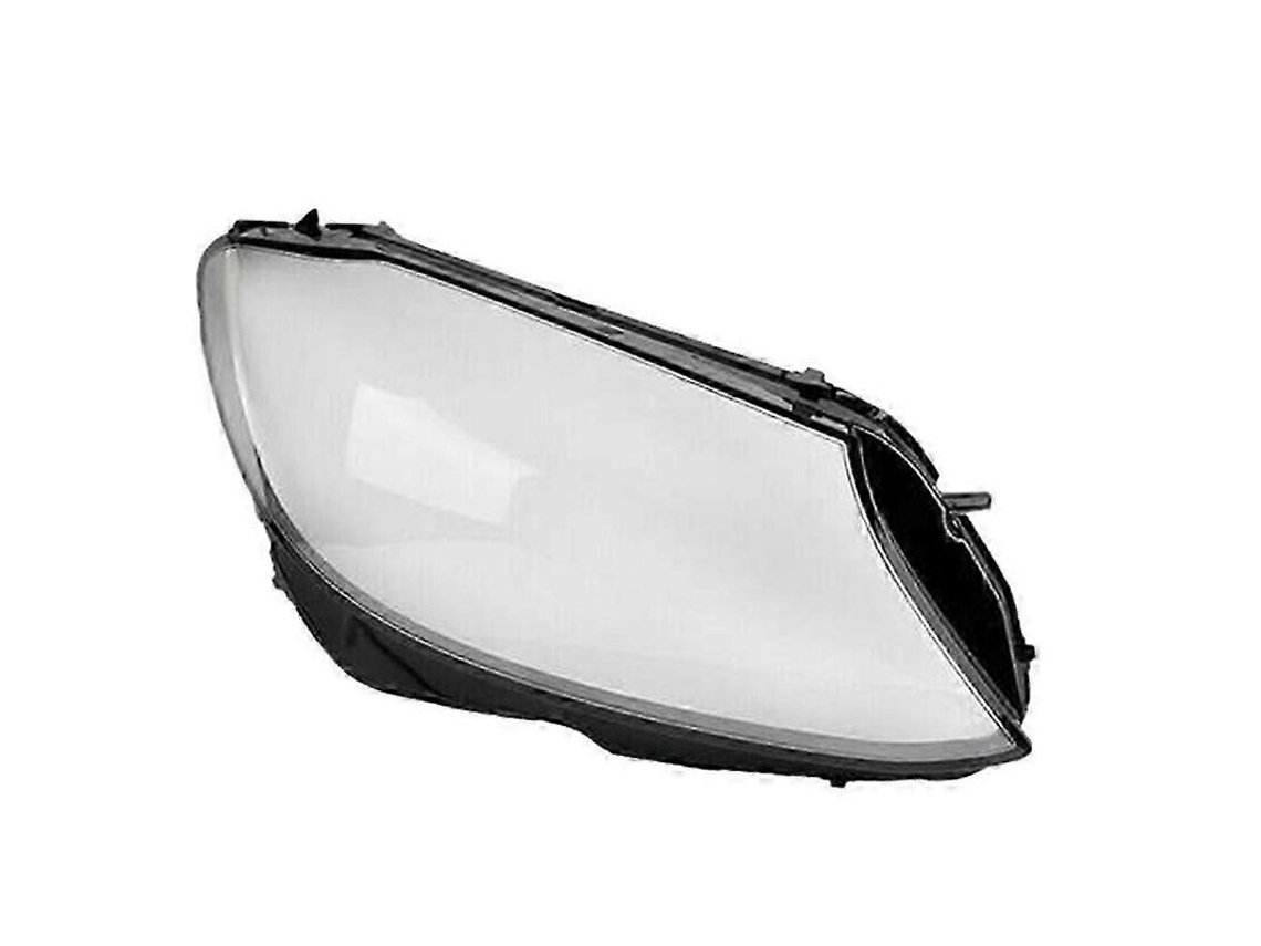 Capa De Lente De Farol Dianteiro Para W205 C180 C200 C260l C280 2015-2017 Direita