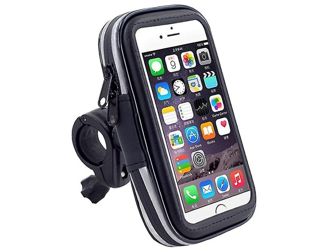 Bolsa De Bicicleta Des126 Preta
