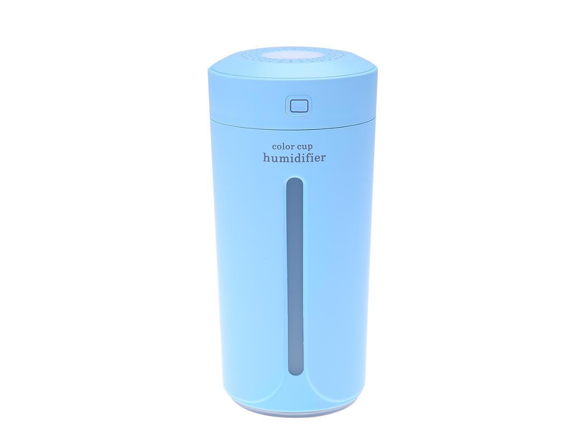 Umidificador Ultrassônico Led Usb Portátil LAXISCREED