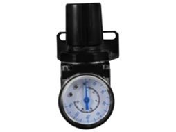 Regulador de Pressão Pneumático para Compressor, Liga Alumínio, Fácil de Usar