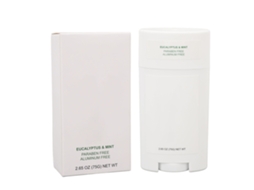 Gel Antiperspirante Para Axilas Feminino De 75g Com Eucalipto E Hortelã Vante