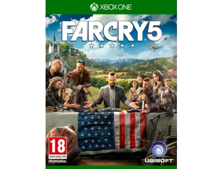 Far Cry 5 Xbox One