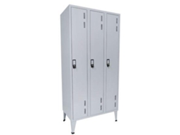 Cacifos Metálicos Triplo 3 Cacifos 1900X900X500Mm Standard