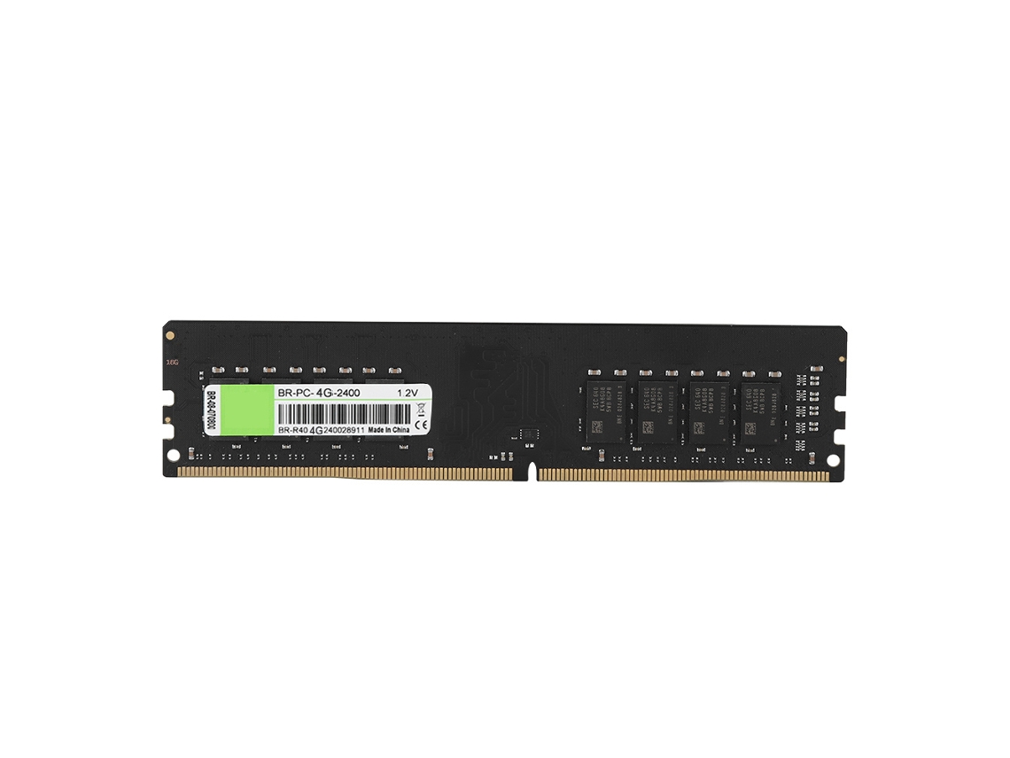 Módulo De Memória 4g Ddr4 2400mhz 1.2v Para Ram De Placa-mãe De Desktop