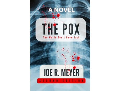Livro The Pox de Joe R Meyer (Inglês)