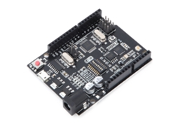 Laxiscreed Placa De Desenvolvimento Wifi Esp8266 R3 Com 32mb, Usb-ttl Ch340g Para Projetos Iot