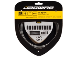 Kit de cabo Derailleur JAGWIRE 2X Sport TU