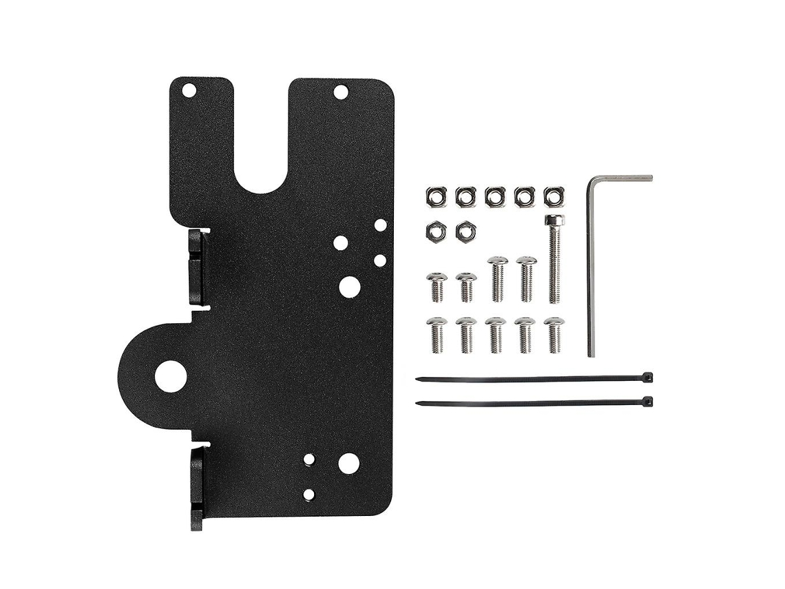 Placa Traseira Da Extrusora Direta Atualizada Para Extrusora E3d Hemera Cr-10 Cr10s