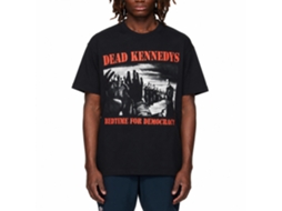 Dead Kennedys Bedtime For Democracy T-shirt Unisex Adults Size:xl