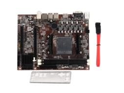 Placa-mãe De Computador Desktop Para Amd A88 A10/a8/a6/a4/athlon Com Bateria