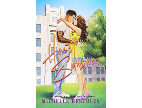 Livro Heart Smasher Special Edition de Michelle Hercules (Inglês)