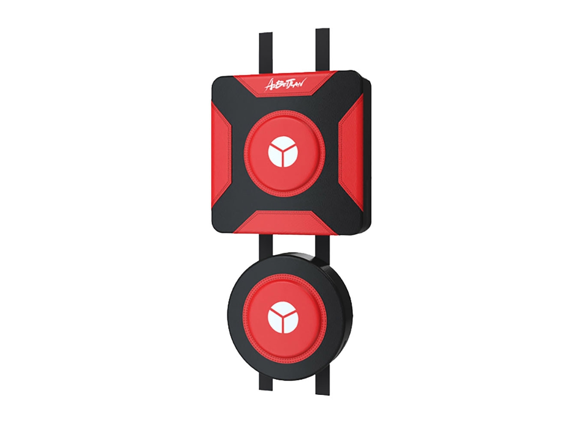 Anilha De Boxe Para Parede, 11 Kg Brilvibera