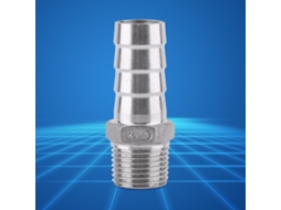 Laxiscreed Conector De Mangueira Em Aço Inoxidável Para Água E Ligações De Cauda