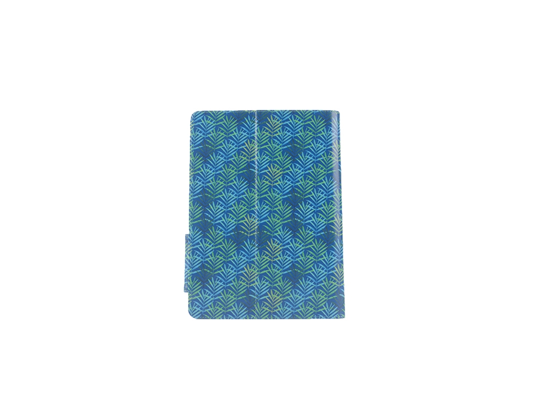 Capa Tablet 9-10.1'' GOODIS Colour Grean Leafs