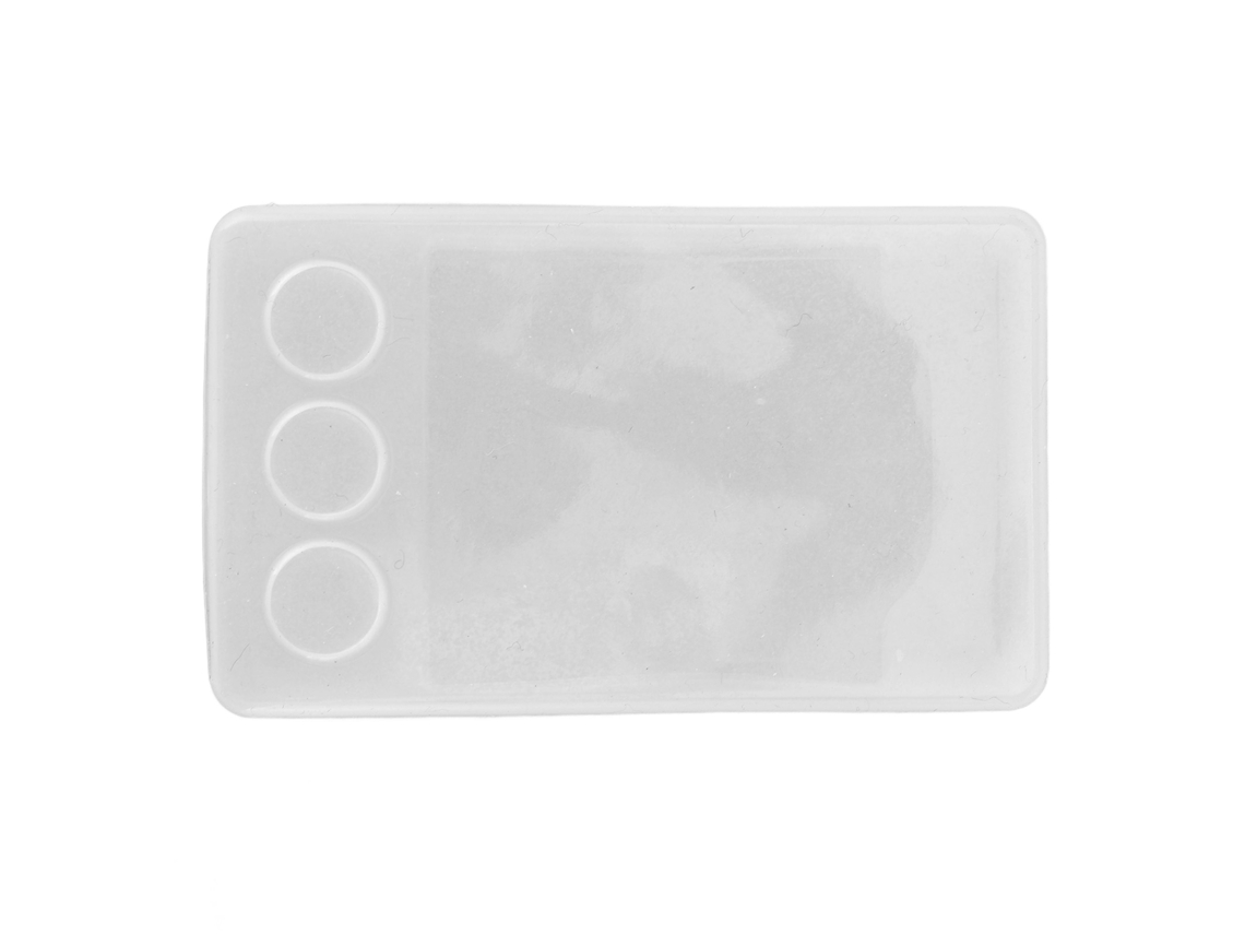 Capa De Silicone Protetora Para Painel Lcd De Bicicleta