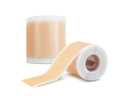 Folhas De Silicone Para Remoção De Cicatrizes E Marcas De Alongamento