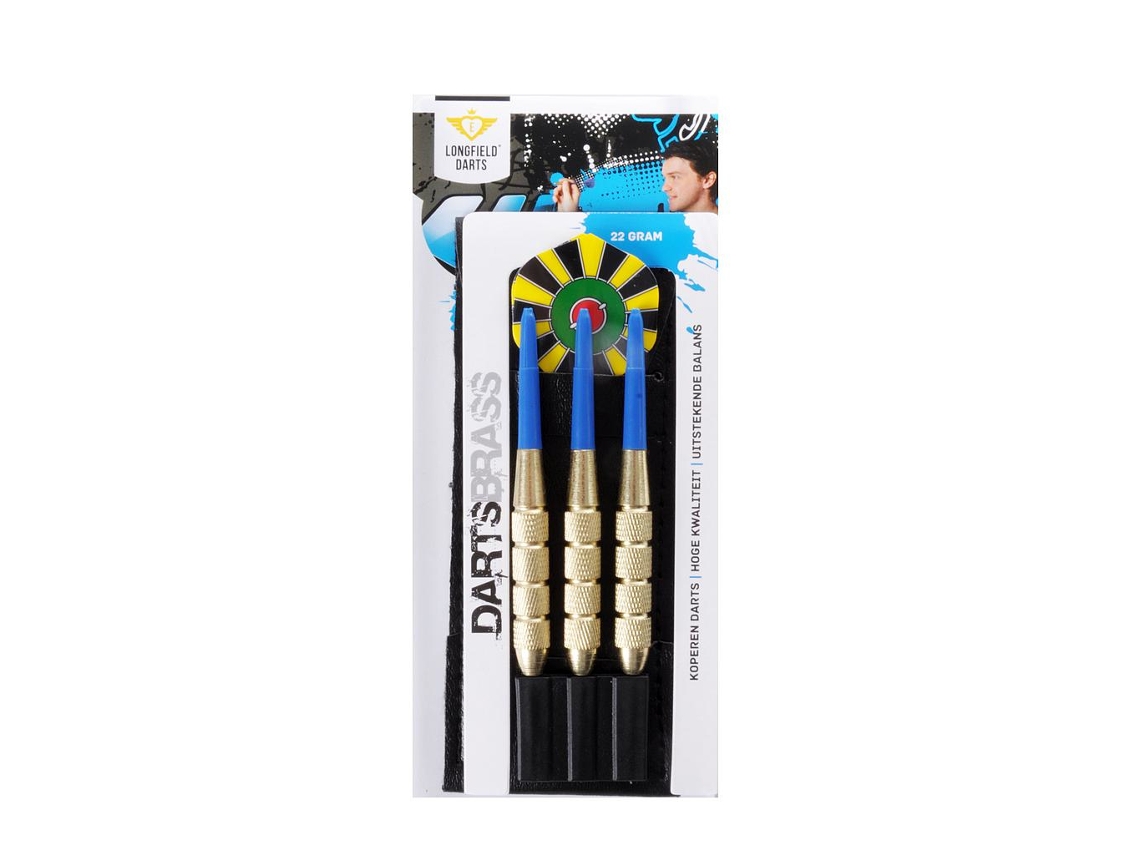 Brinquedo LONGFIELD DARTS 062025