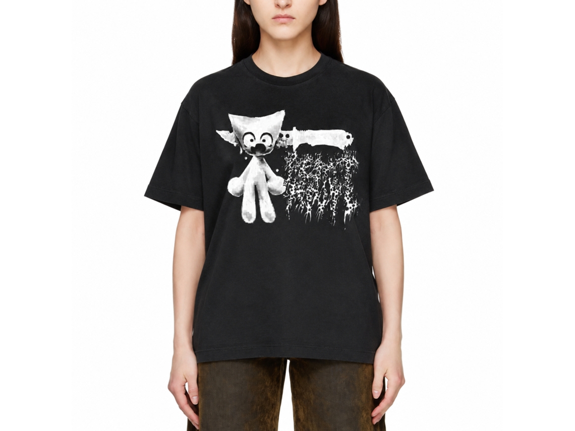 Rockinstone Im Femtanyl Femtanyl T-shirt Unique Designer Style