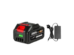 Bateria De Lítio, Capacidade De 22500mah, Recarregável,1 388vf 1 Charger Oem