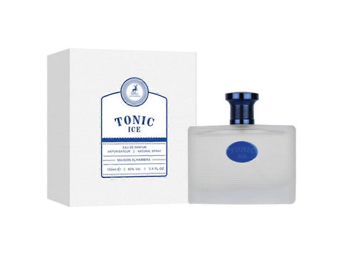 Tonic Ice Edp 100mlunisex100ml