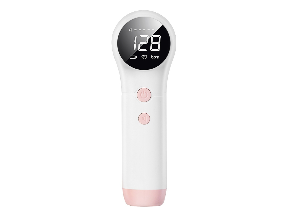 Doppler Fetal Elysve, Rosa