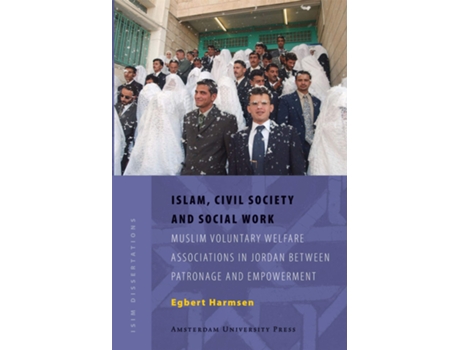 Livro Islam, Civil Society and Social Work de Egbert Harmsen (Inglês)