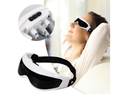Máquina de Massagem Ocular com Vibração, Ideal para Alívio do Cansaço e Relaxamento STELASPLEN
