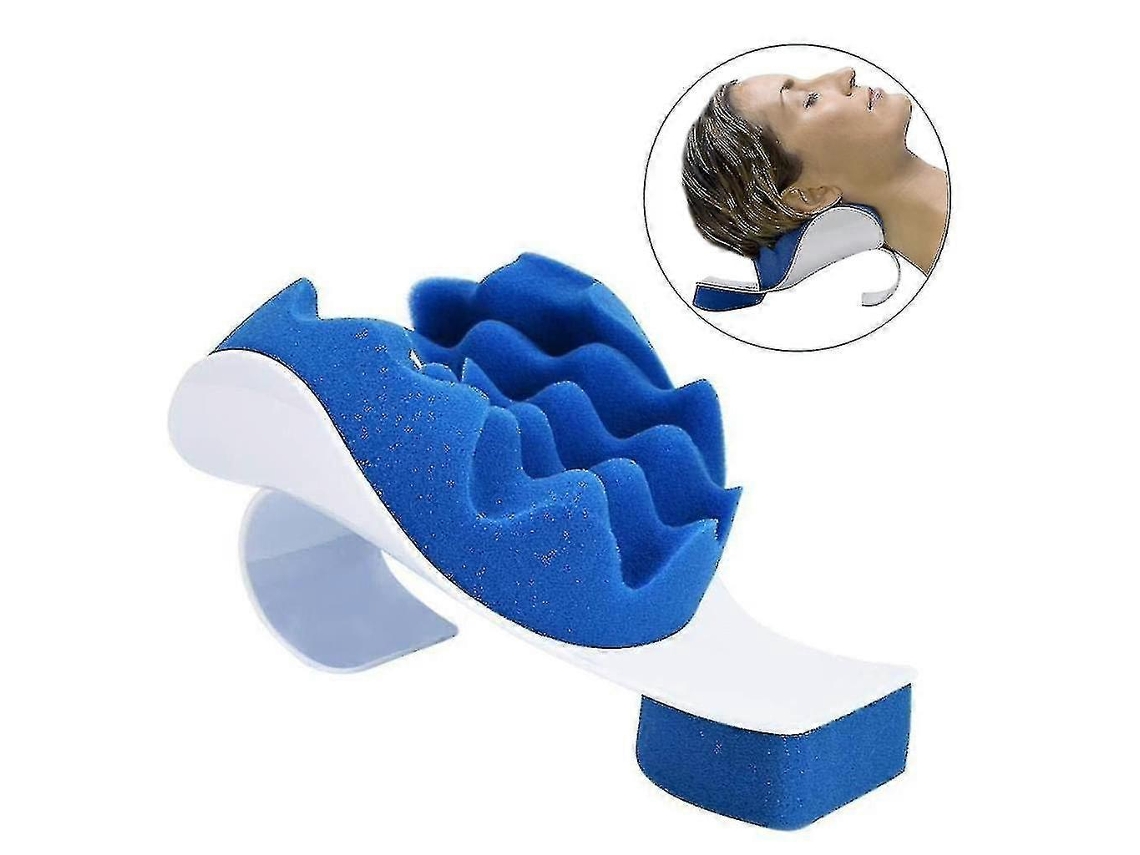 Almofada De Massagem No Pescoço Almofada De Massagem No Pescoço E Ombros Almofada Para Alívio Da Dor No Pescoço E Ombros D Slowmoose