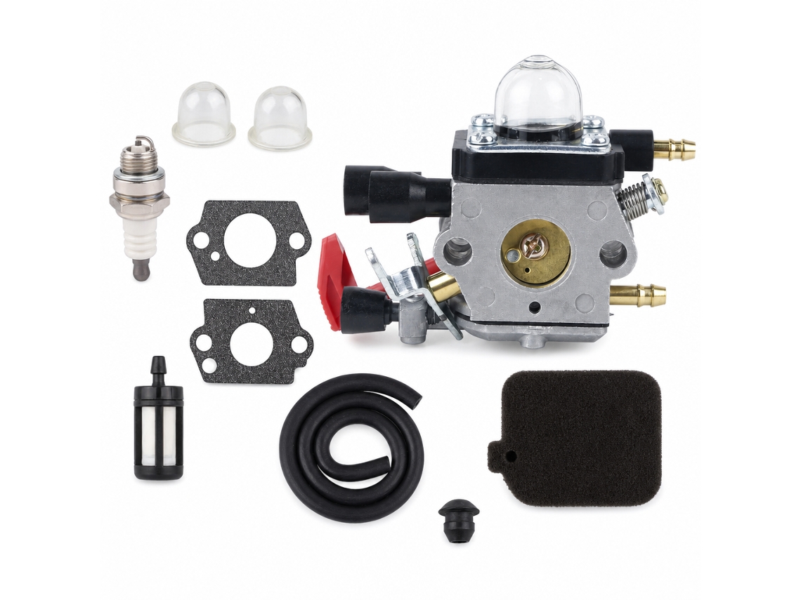 Carburador Compatível Com Stihl Bg45 Bg50 Bg55 Bg85, Referência 4229-120-0650_syn