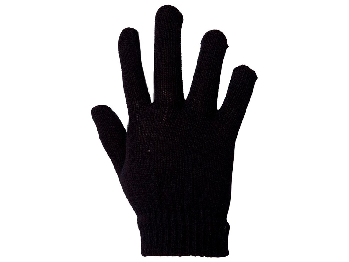 Luvas Nautica PREMIERE Equitação elastic (Preto)