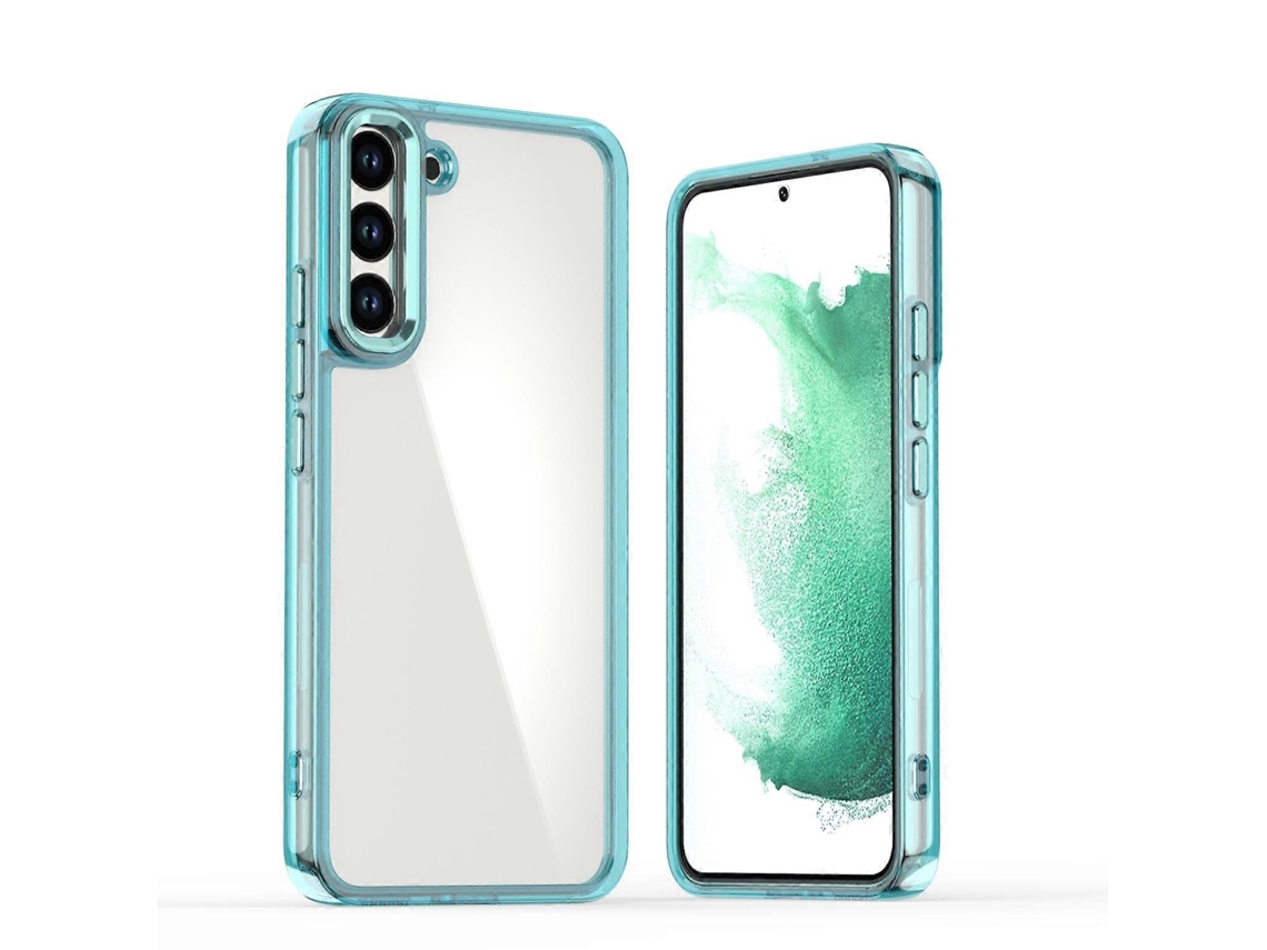 Capa De Acrílico Para Celular Shine De Alta Transparência