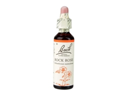 Bach Flower Remedies Rock Rose 20ml