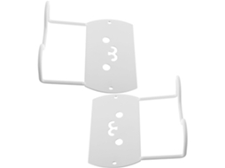 Conjunto de 2 Suportes Ferro para Colchões, Compatíveis com Estruturas Cama Madeira e Metal. CHABERLU