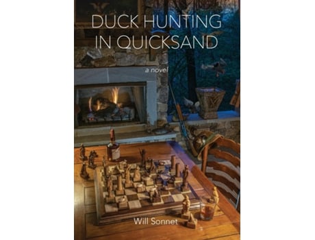 Livro Duck Hunting in Quicksand de Will Sonnet (Inglês)