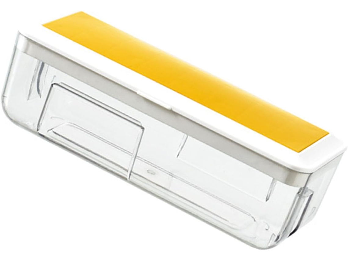 Forma Gelo Tnfeeon Com Recipiente, 48 Compartimentos, Forma Gelo Silicone Com Tampa E