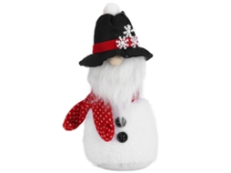Papai Noel elétrico escalador de escada, vermelho, branco, dourado, Natal, super climber | S/MARCA
