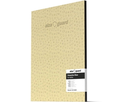 Protetor De Vidro Alzaguard Para Ipad Air 10,9 / Ipad Air 10,9 (2022) (2020)