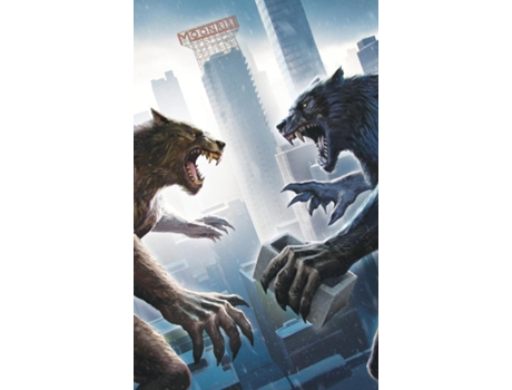 Livro Moonrise de MJ Claiborne (Inglês)