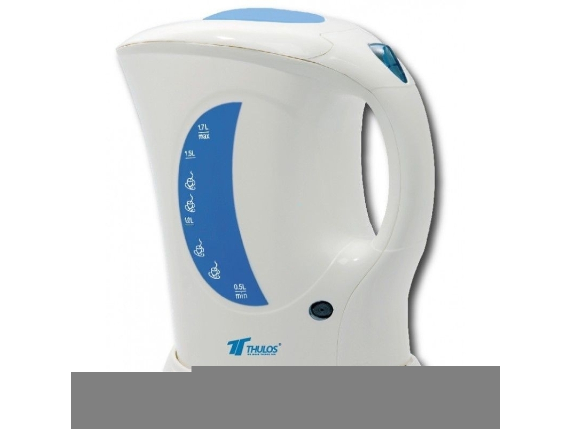 Chaleira Elétrica de Água 1 7 Litros Oferta Exclusiva THULOS