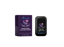 Inalador Nasal Lavanda Alivio Respiratorio