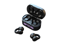 Fone de Ouvido Bluetooth Condução para Corrida Sem Fio Clipe Orelha com Gancho Homens e Mulhere S GOKOCO