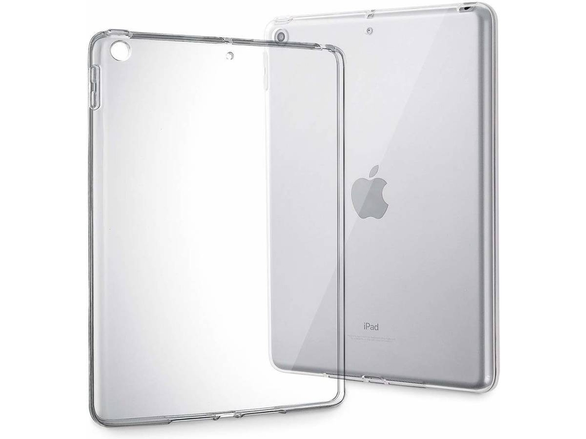Capa Samsung Galaxy Tab S5E LMOBILE Silicone Transparente