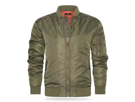 Casaco CAPPUCCINO ITALIA Navy Seal Army Azul (M)